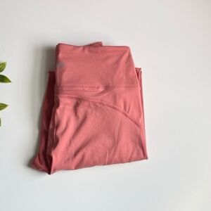 NWT PINK victoria’s secret sport buttery soft leggings